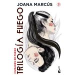 Trilogia Fuego 3 Ciudades De Fuego