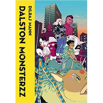 Dalston monsterzz