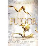 Fulgor (La Prisionera de Oro 4)