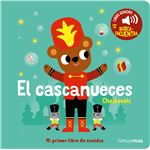 El Cascanueces-Mi Primer Libro De Sonidos