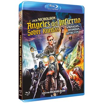 Angeles Del Infierno Sobre Ruedas - Blu-ray