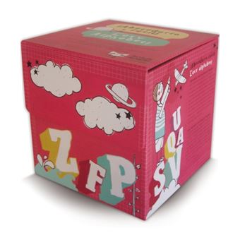 Easy Alphabet! / Abecedario fácil!