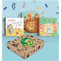 Llibres per a nens en català 3 anys