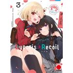 Lycoris Recoil Antologia 3-Repeat