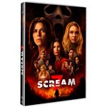 Scream 7 - DVD