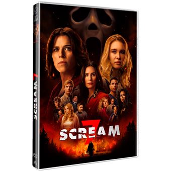 Scream 7 - DVD
