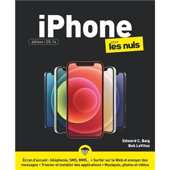 iPhone ed iOS 14 Pour les Nuls - 1