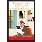 Últimos Archivos Secretos De Sherlock Holmes