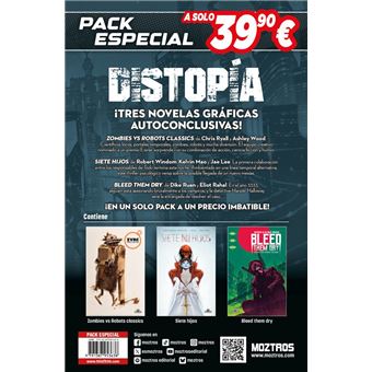 Pack Distopia