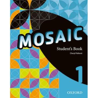 Mosaic 1: Student's Book - 1