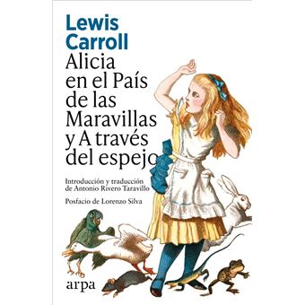 Alicia en el País de las Maravillas y A través del espejo - 1