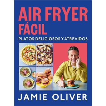Air fryer fácil. Platos deliciosos y atrevidos - 1