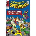 El Asombroso Spiderman 6 1965 Devolvedme Al Duende