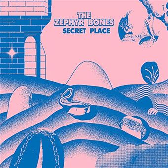 Secret Places - Cassette
