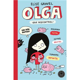 Olga Que Descontrol
