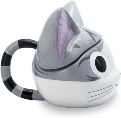 TAZA GATO CHI