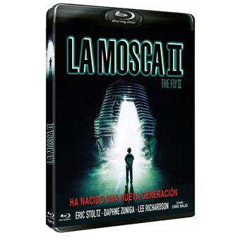 La mosca 2 - Blu-ray - 1