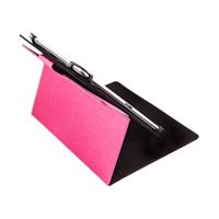 Funda con soporte SilverHT Rotatory 360º Rosa para tablet 9-10,1''