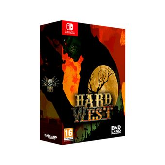 Hard West Collector's Edition Nintendo Switch
