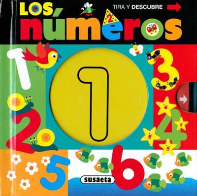Los números -  Jordi Busquets (Autor)