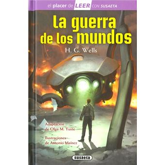 La guerra de los mundos-leer 4