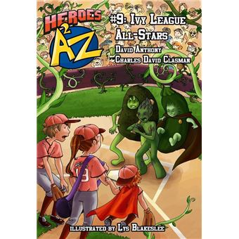Heroes A2Z #9: Ivy League All-Stars - 1