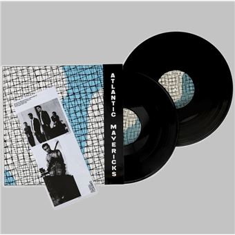 Atlantic Mavericks: a Decade of Experimental Music in Portugal 1982-1993 - 2 Vinilos