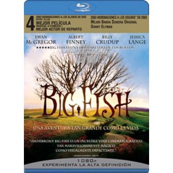Big Fish - Blu-Ray