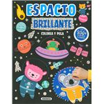 Espacio brillante