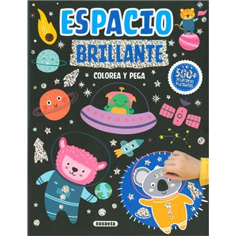 Espacio brillante