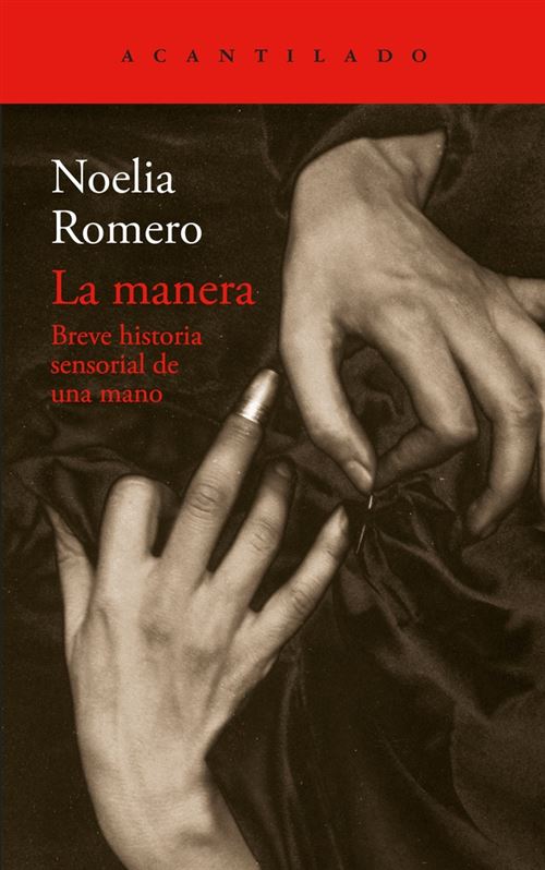 Acantilado Mujer La Manera - Noelia Romero (Autor)