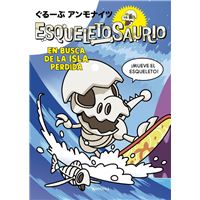Esqueletosaurio 2 - En busca de la isla perdida