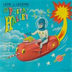 Lp-el poeta halley (2lp)