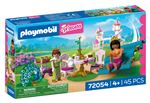 Playmobil princess visitante lejano