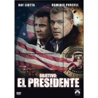 Objetivo: El Presidente - DVD