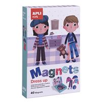 Juego magnético Apli Dress Up
