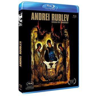 Andrei Rublev V.O.S. -  Blu-ray