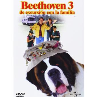 Beethoven (parte 3) - DVD - 1