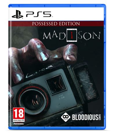 Ninguno Ps5 - Madison Possessed Edition - Version Española - Imagen 2