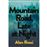 Mountain road late at night