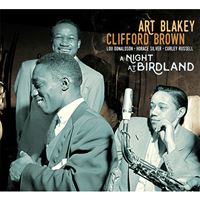 A Night At Birdland - 2 Vinilos