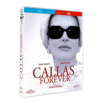 Callas forever - Blu-Ray + DVD