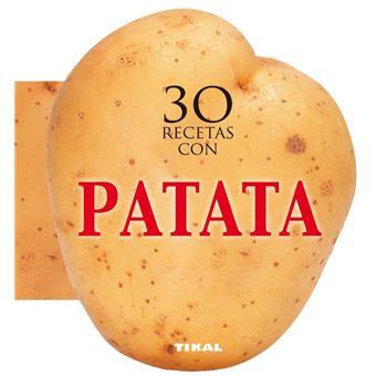 30 recetas con patata