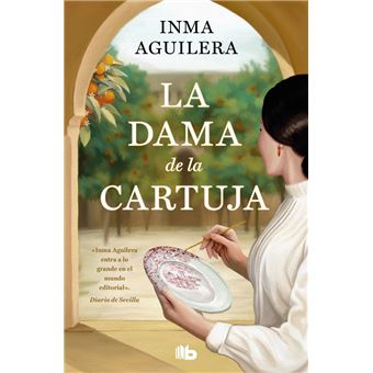 La dama de La Cartuja (La Cartuja 1)