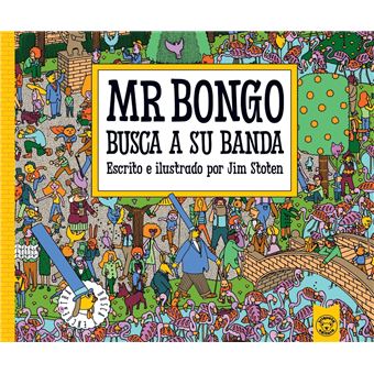 Mr Bongo-Busca A Su Banda