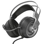 Headset gaming Trust GXT 430 Negro