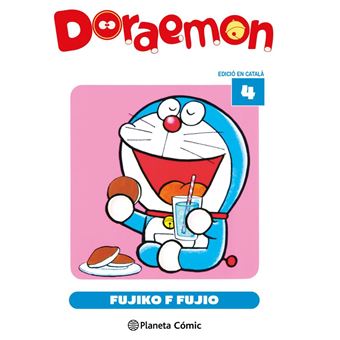 Doraemon 4-Cat-