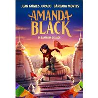 Amanda Black 4 - La Campana de Jade
