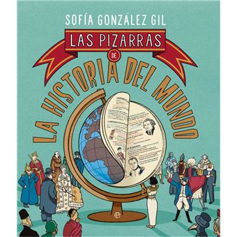 Pizarras de la historia del mundo