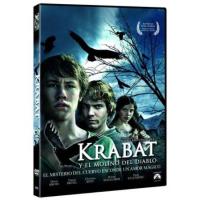 Krabat y el molino del diablo - DVD